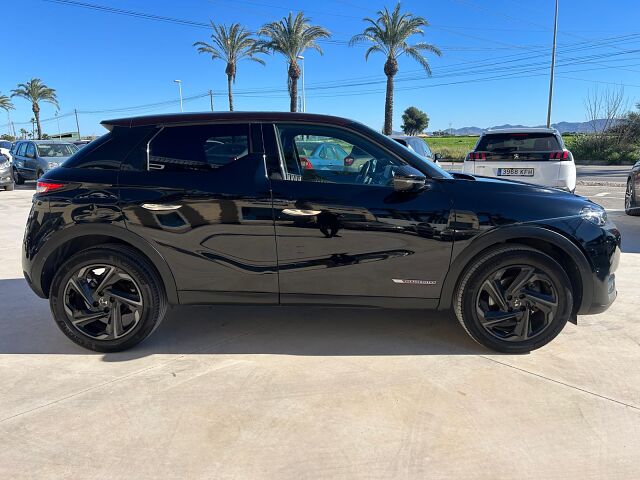 CITROEN DS3 CROSSBACK 1.2 E-THP AUTO SPANISH LHD IN SPAIN 44000 MILES SUPER 2019